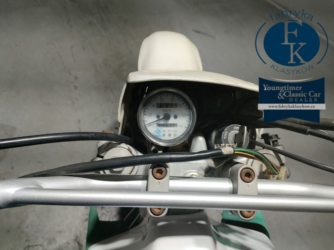 YAMAHA SEROW 225W  - zdjęcie 6