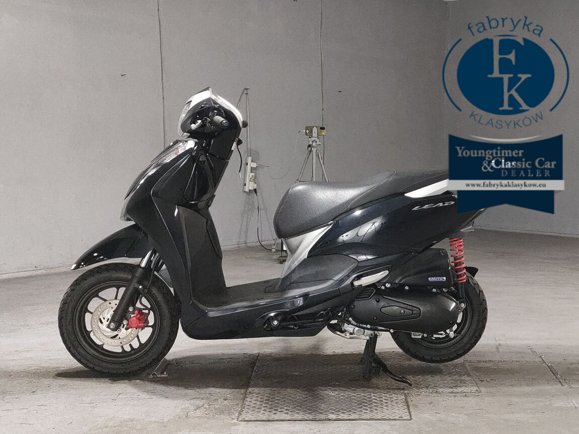 HONDA LEAD 125  - zdjęcie 3