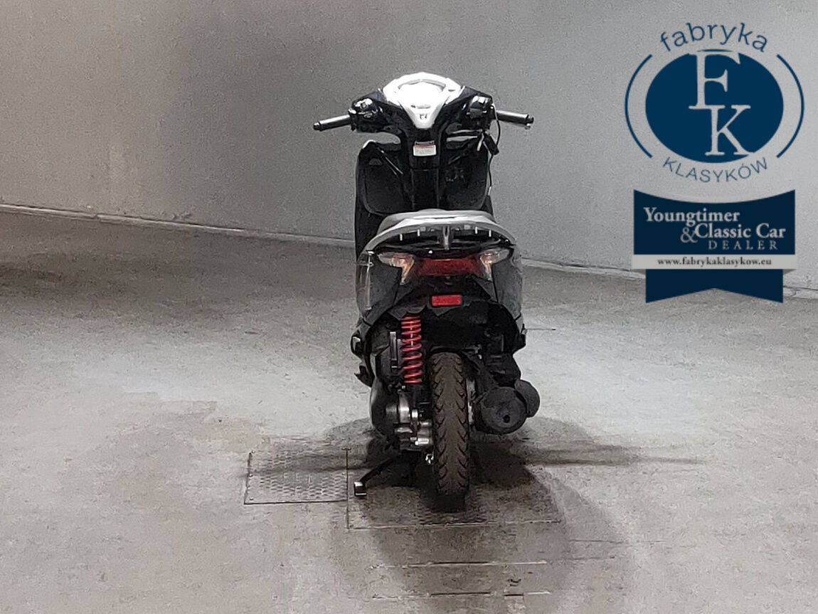 HONDA LEAD 125  - zdjęcie 5