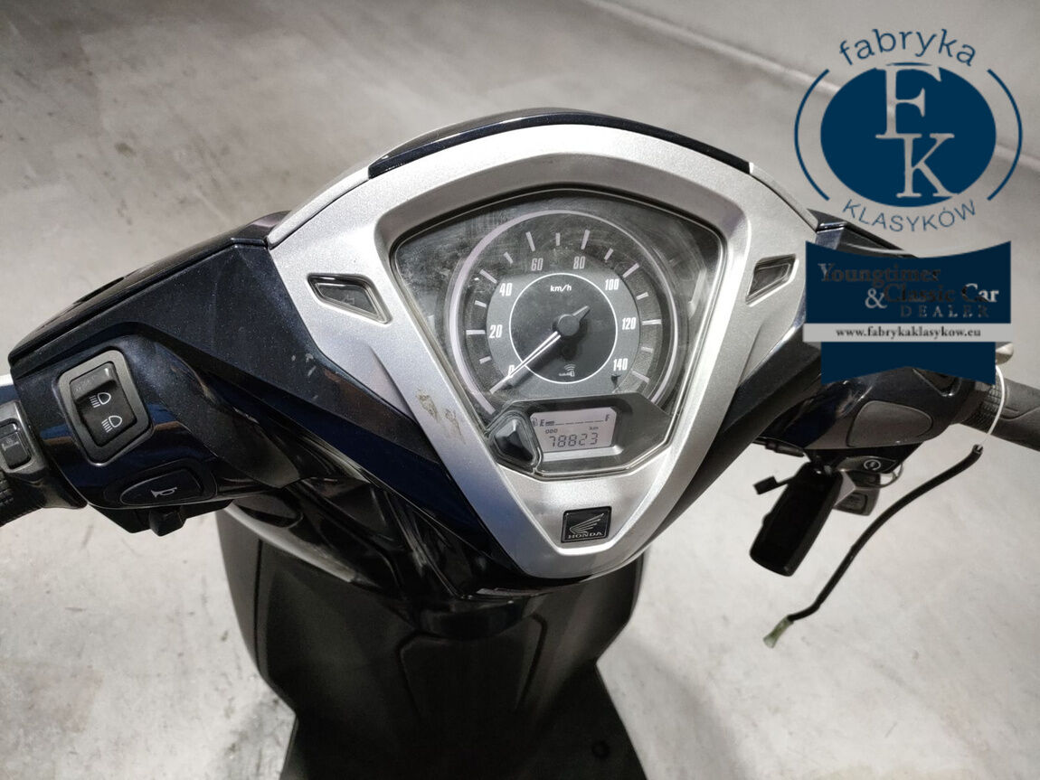HONDA LEAD 125  - zdjęcie 6