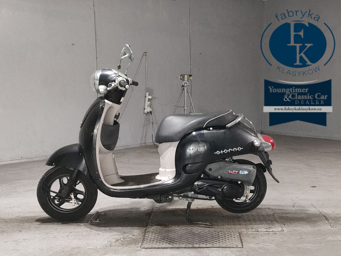 HONDA GIORNO  - zdjęcie 3