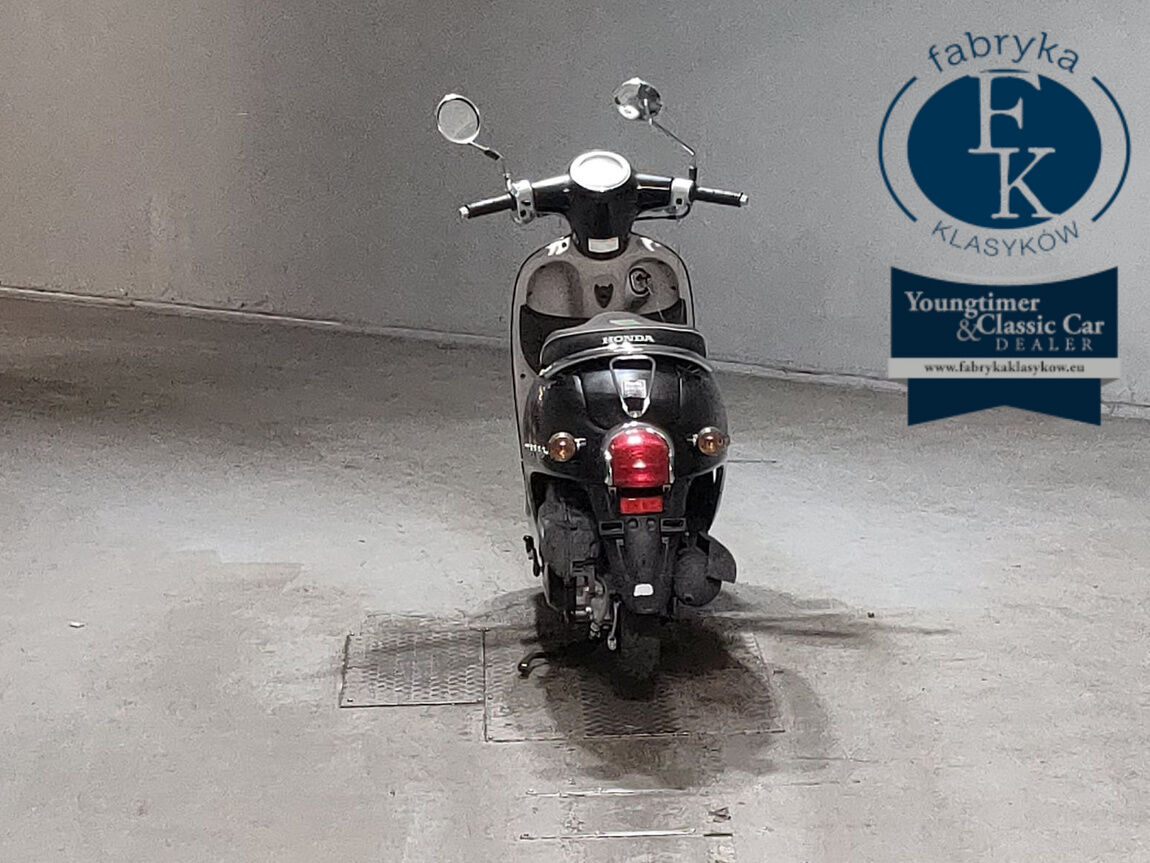 HONDA GIORNO  - zdjęcie 5