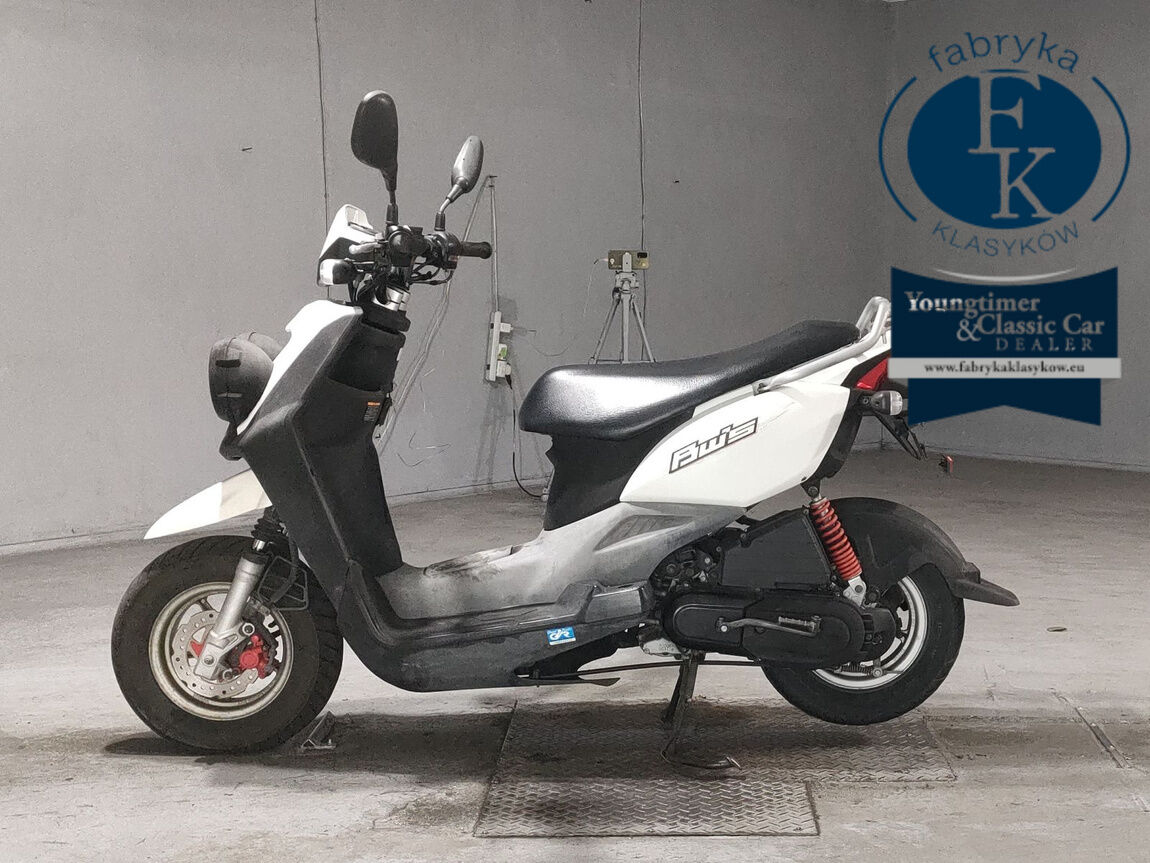 YAMAHA BW S50  - zdjęcie 3