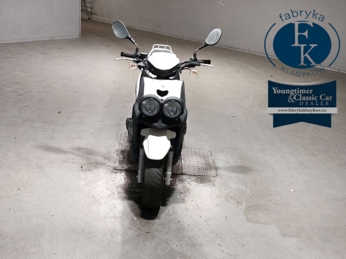 YAMAHA BW S50  - zdjęcie 4
