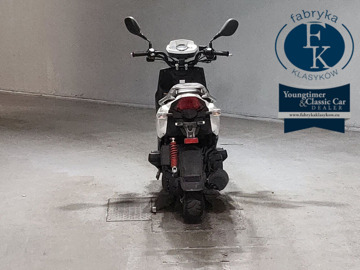 YAMAHA BW S50  - zdjęcie 5