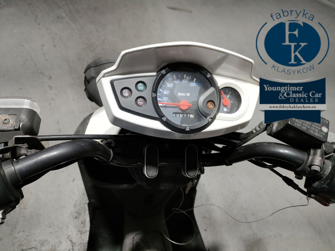 YAMAHA BW S50  - zdjęcie 6