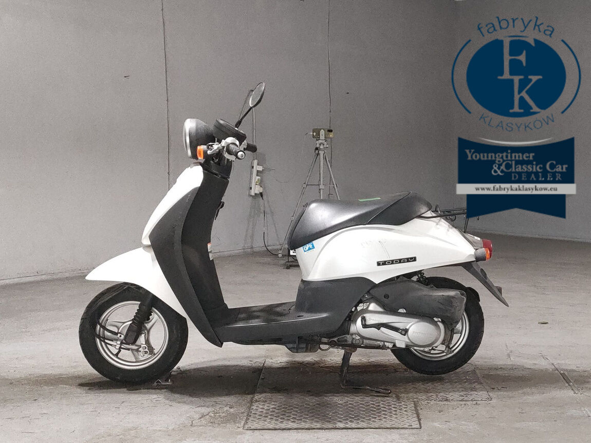 HONDA TODAY  - zdjęcie 3