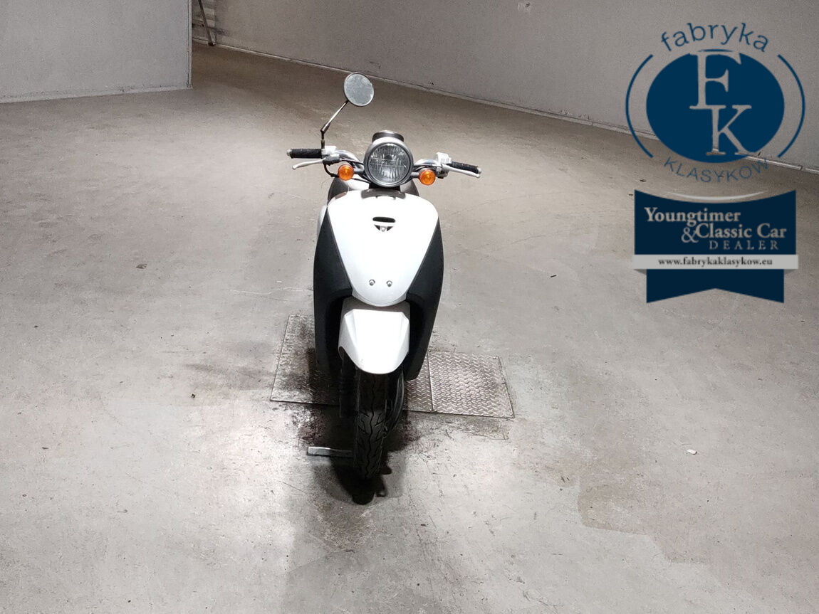 HONDA TODAY  - zdjęcie 4