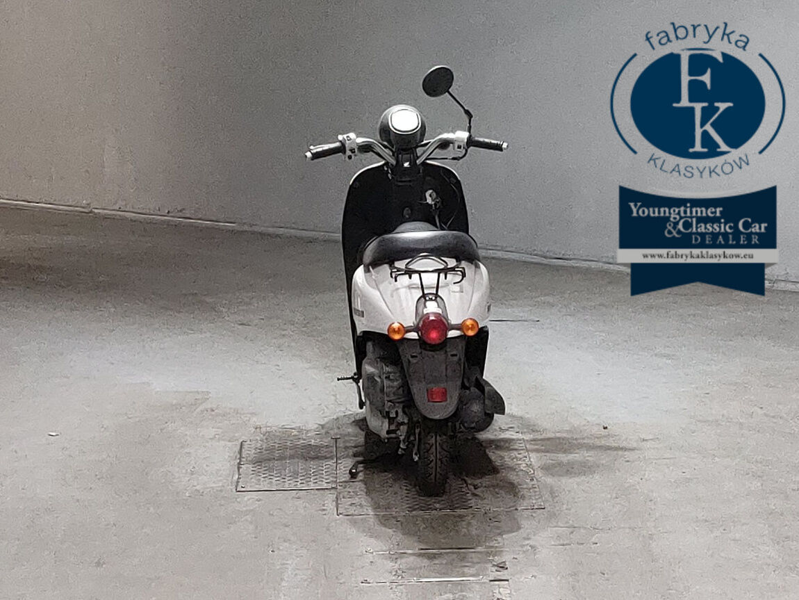 HONDA TODAY  - zdjęcie 5