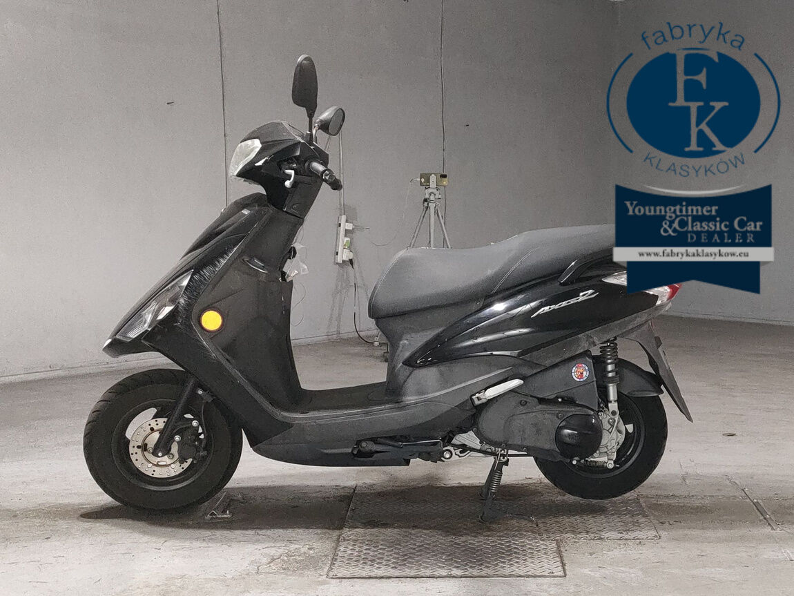 YAMAHA AXIS Z  - zdjęcie 3