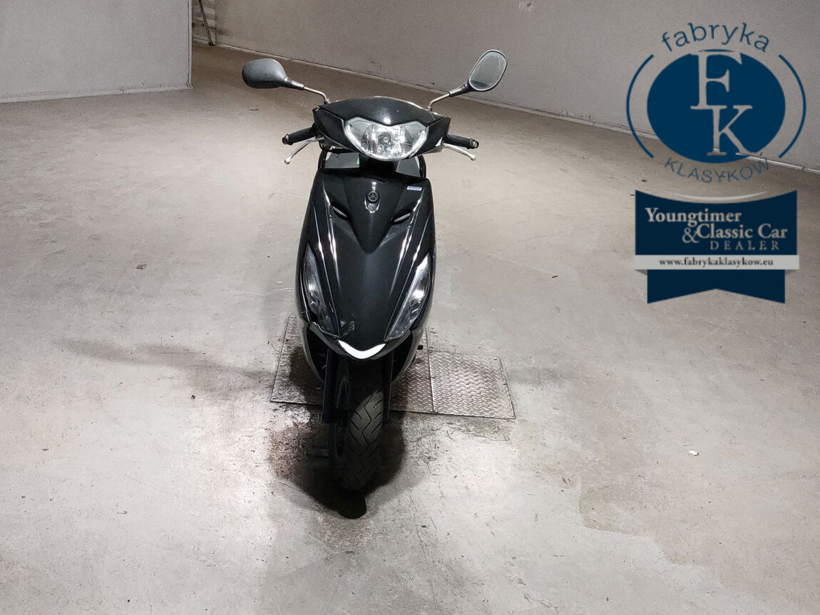 YAMAHA AXIS Z  - zdjęcie 4