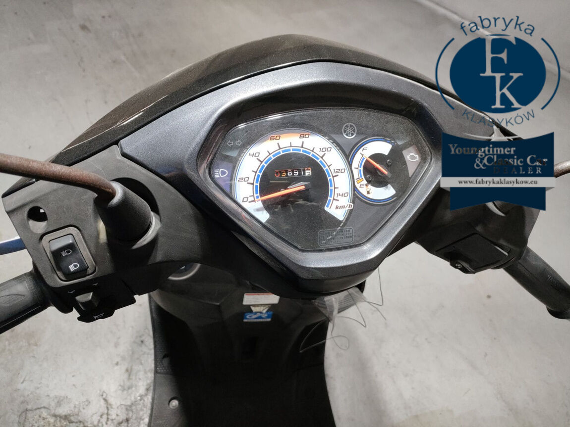 YAMAHA AXIS Z  - zdjęcie 6