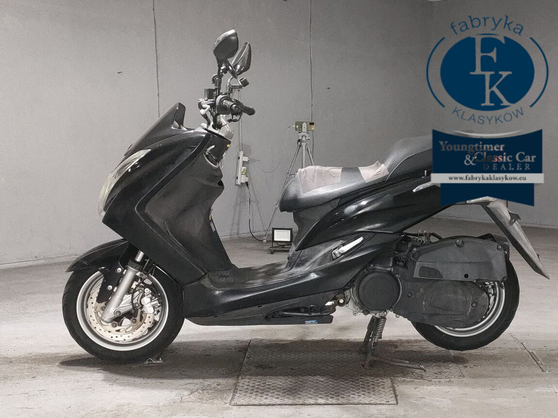 YAMAHA MAJESTY 155S  - zdjęcie 3