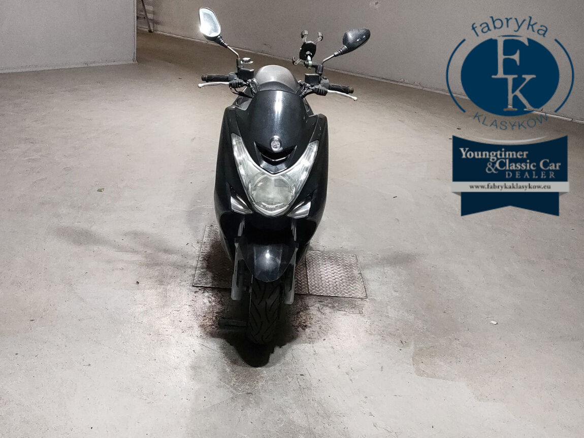 YAMAHA MAJESTY 155S  - zdjęcie 4