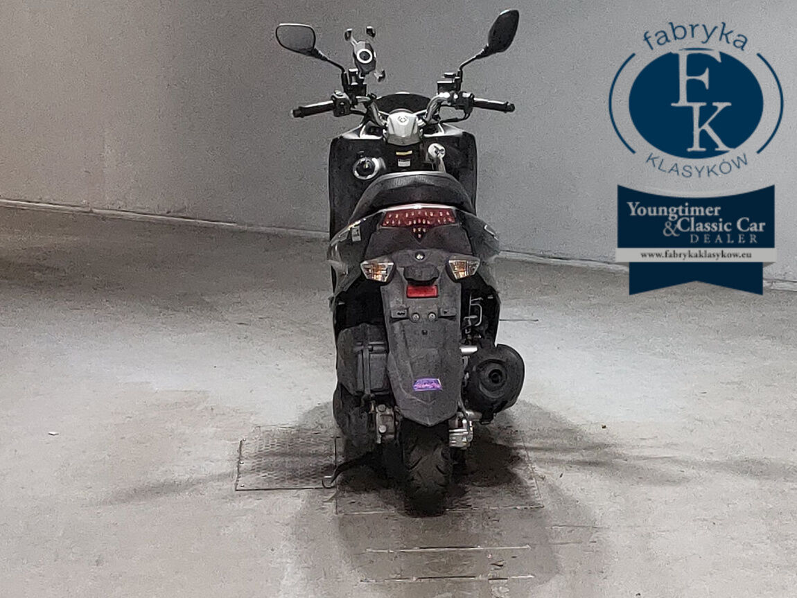 YAMAHA MAJESTY 155S  - zdjęcie 5