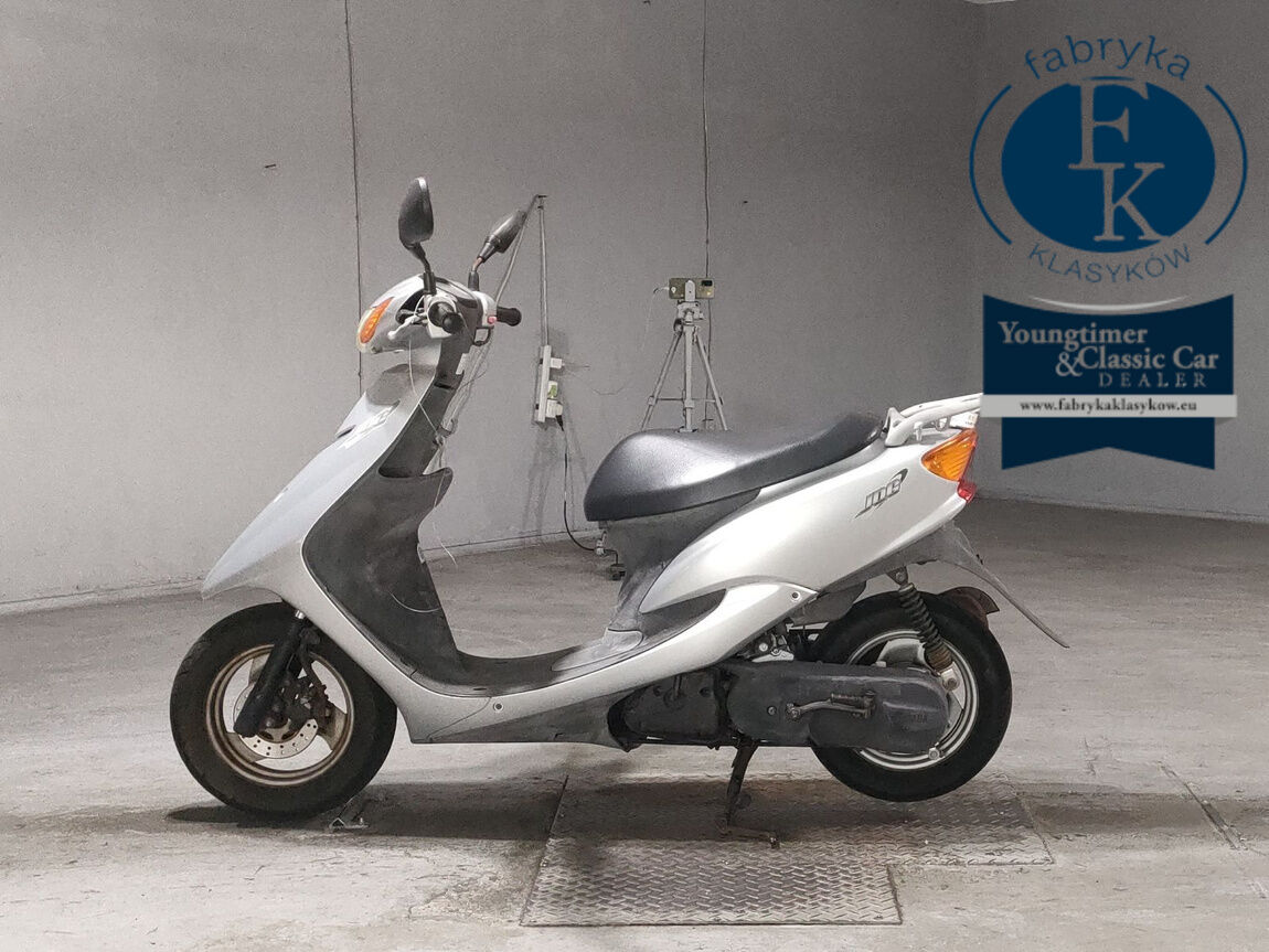 YAMAHA JOG - zdjęcie 3