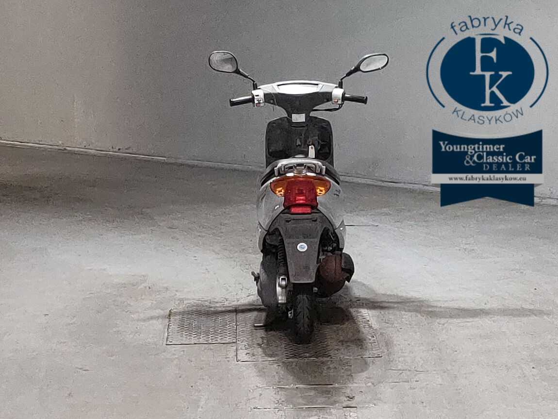 YAMAHA JOG - zdjęcie 5