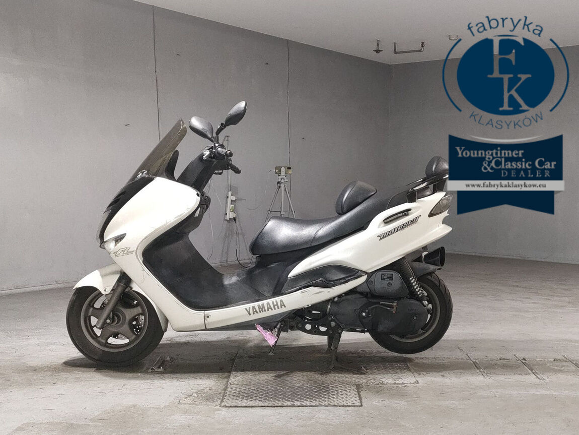 YAMAHA MAJESTY 125  - zdjęcie 3