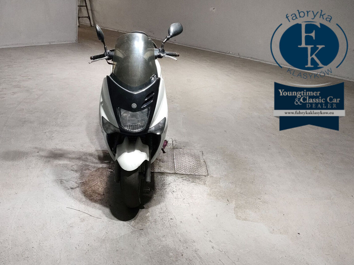 YAMAHA MAJESTY 125  - zdjęcie 4
