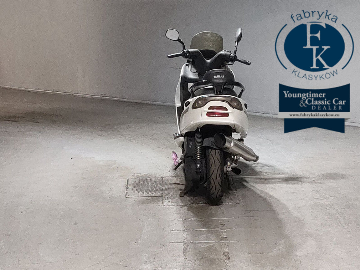 YAMAHA MAJESTY 125  - zdjęcie 5