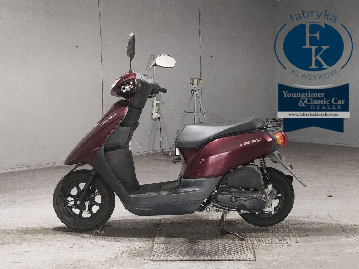 YAMAHA JOG - zdjęcie 3