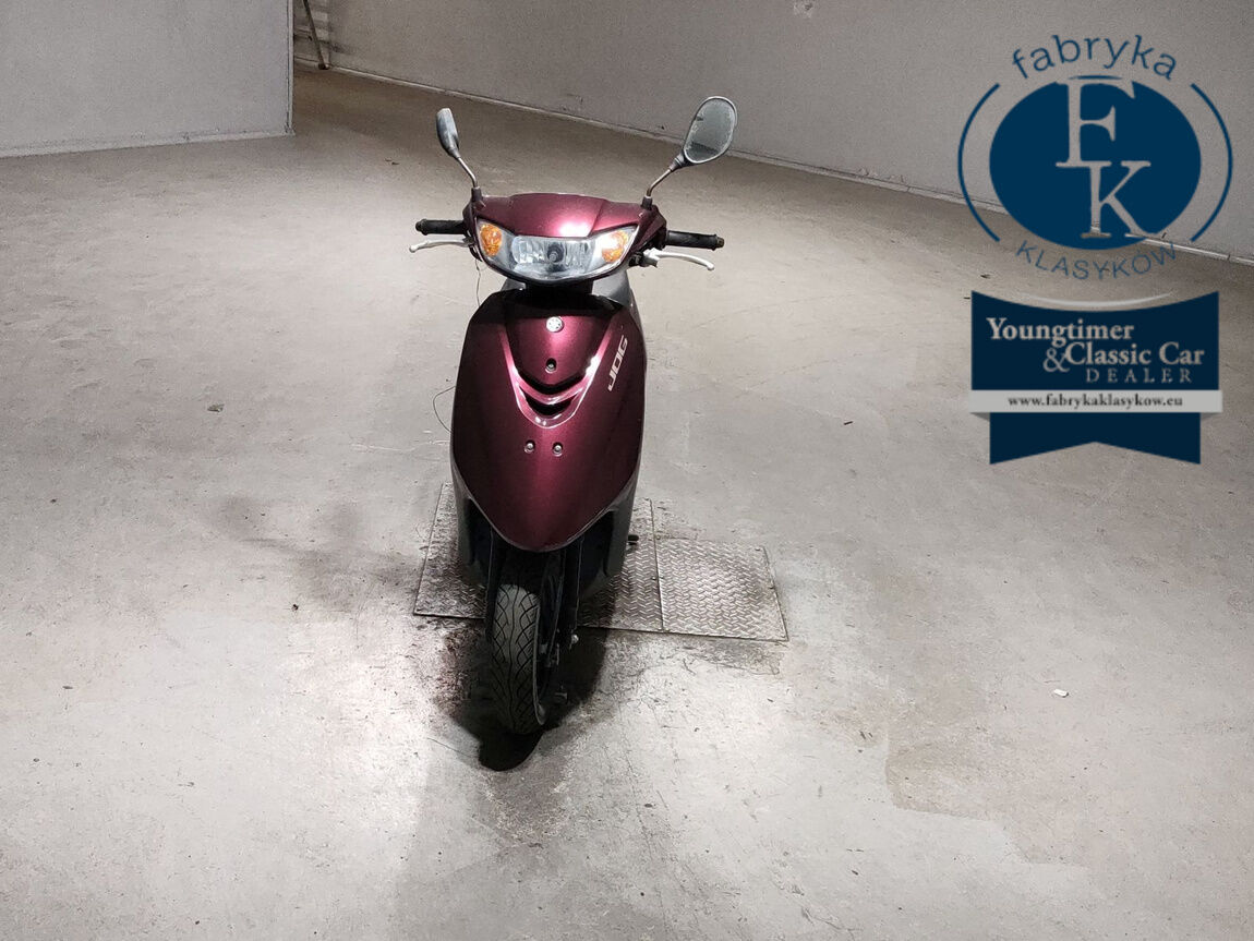 YAMAHA JOG - zdjęcie 4