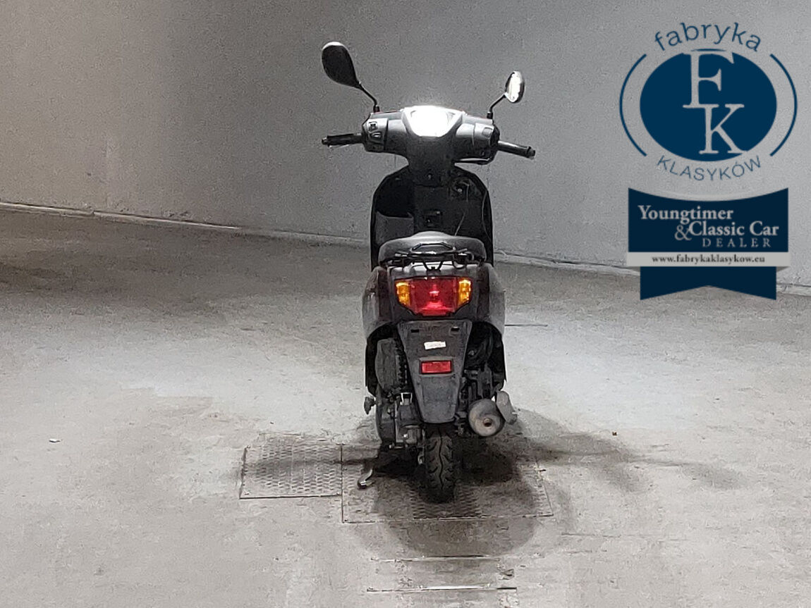 YAMAHA JOG - zdjęcie 5