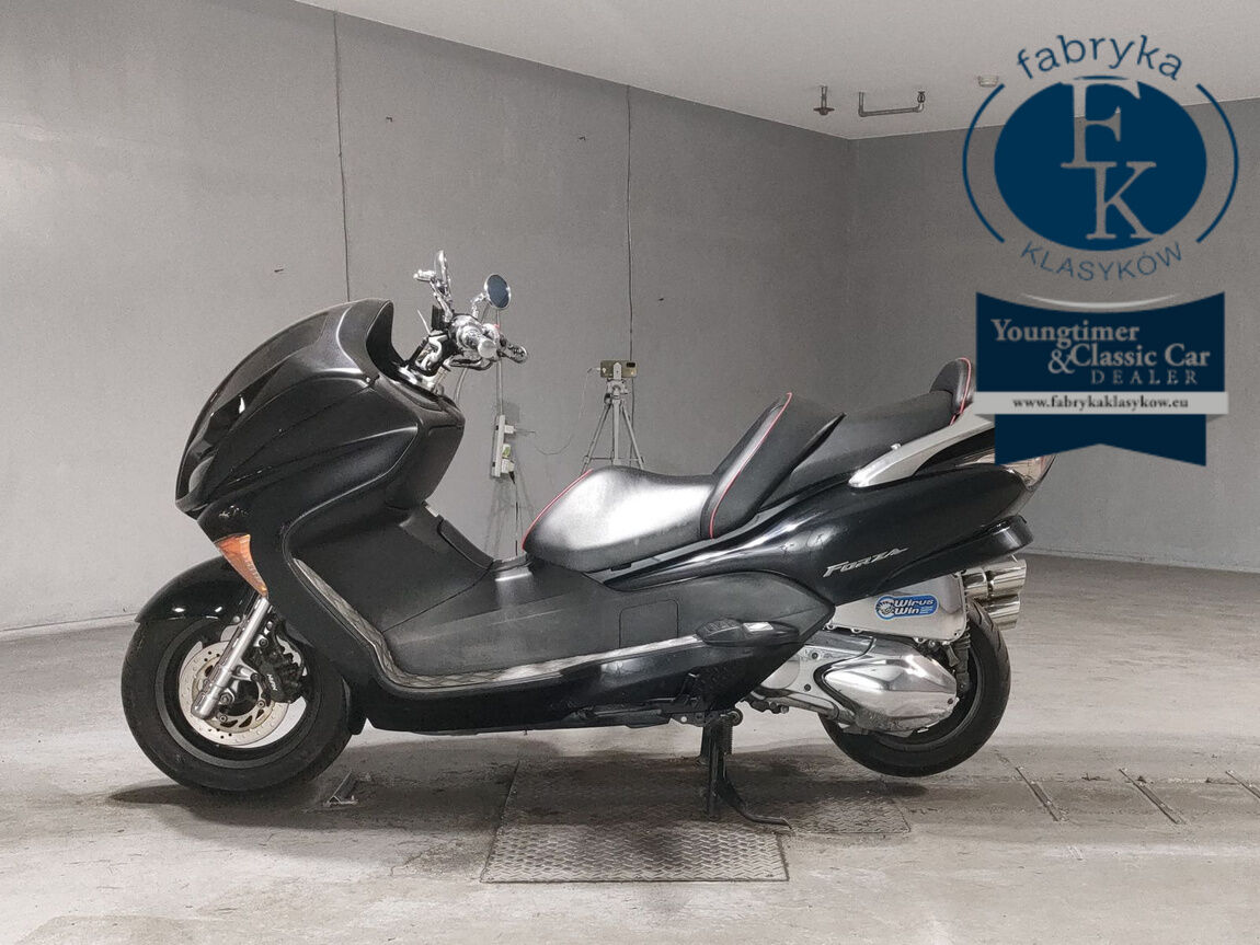 HONDA FORZA Z  - zdjęcie 3