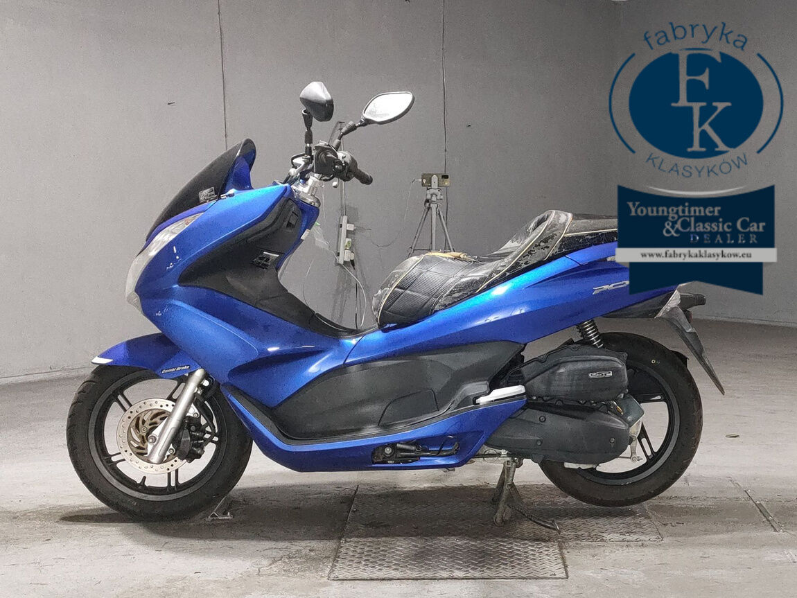 HONDA PCX125  - zdjęcie 3