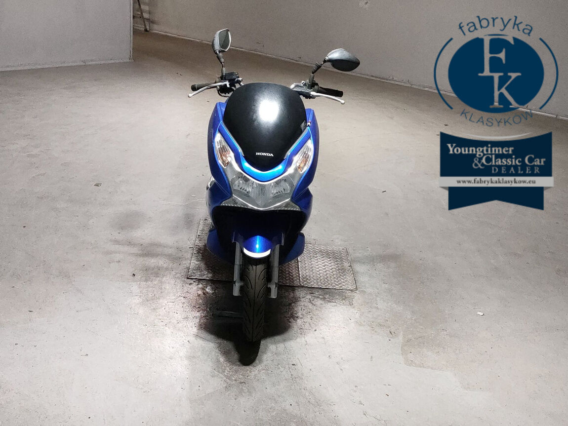 HONDA PCX125  - zdjęcie 4