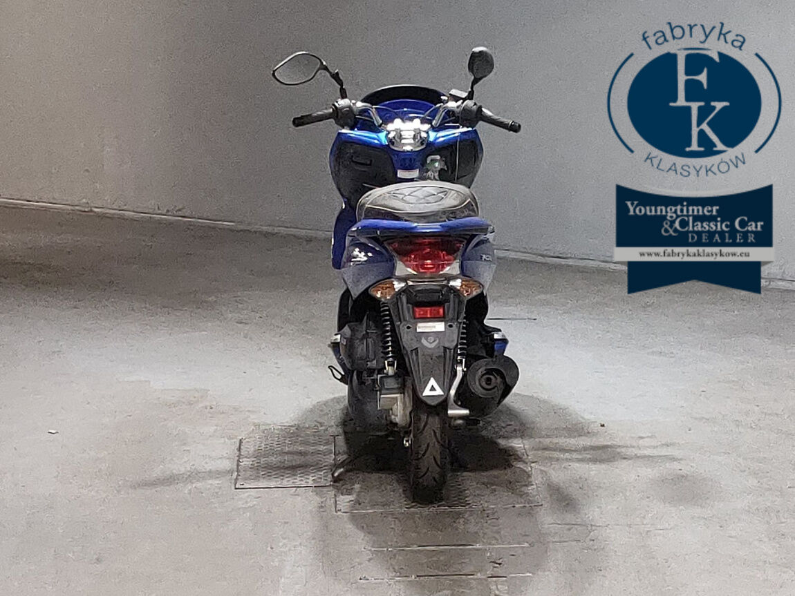 HONDA PCX125  - zdjęcie 5