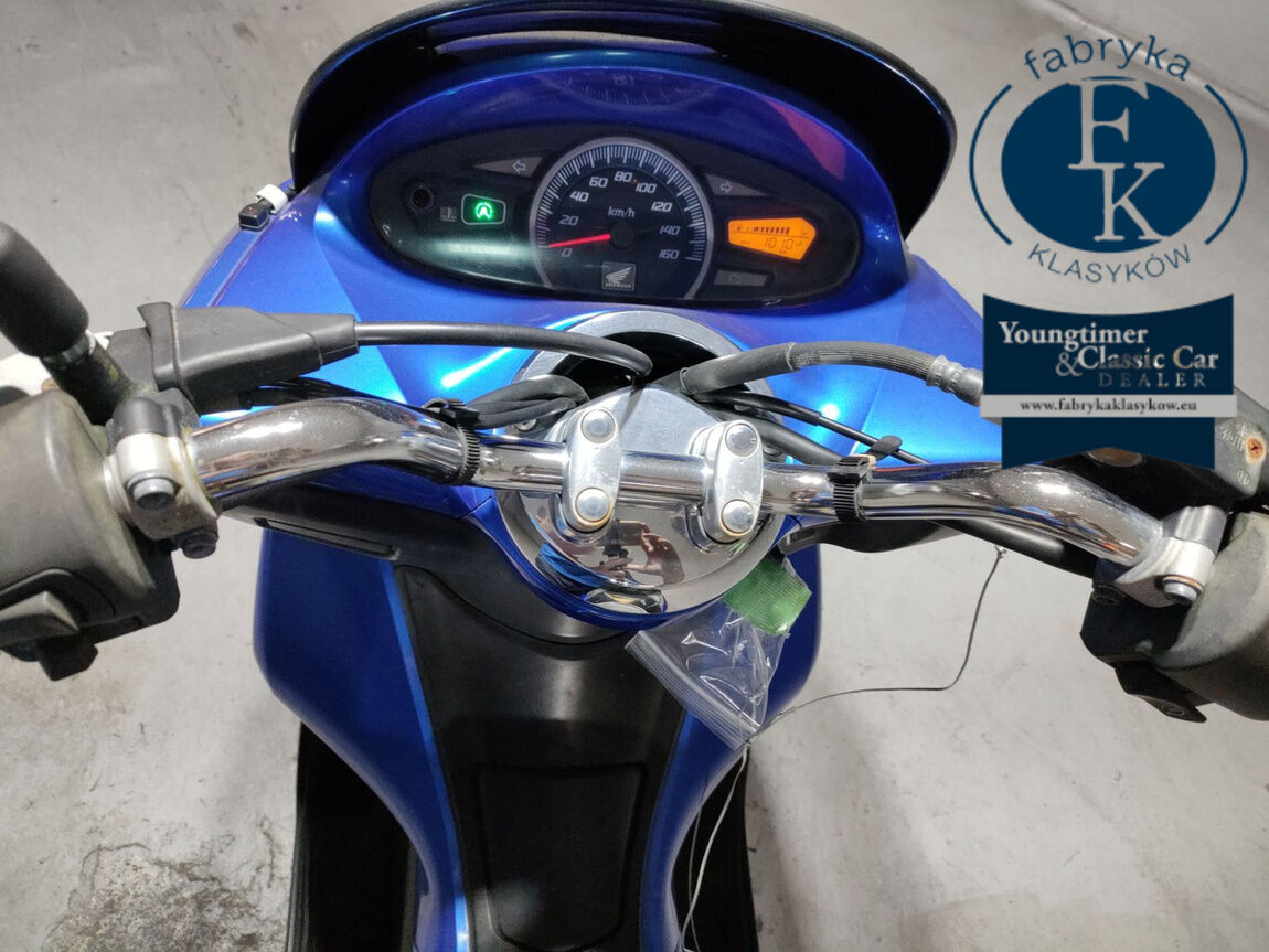 HONDA PCX125  - zdjęcie 6