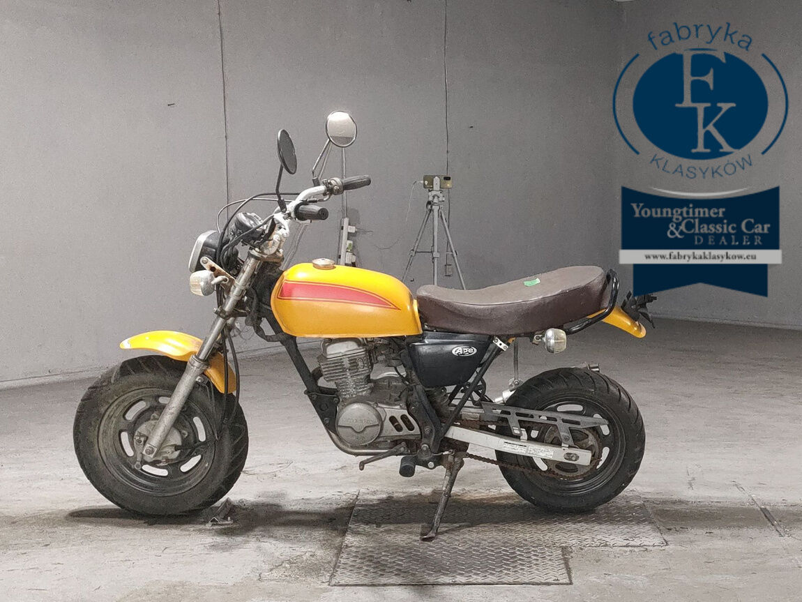 HONDA APE50  - zdjęcie 3