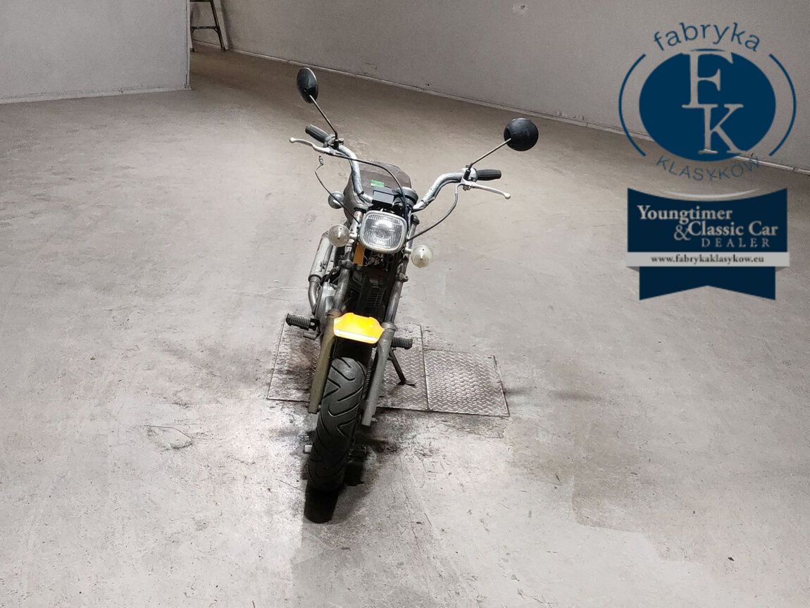 HONDA APE50  - zdjęcie 4