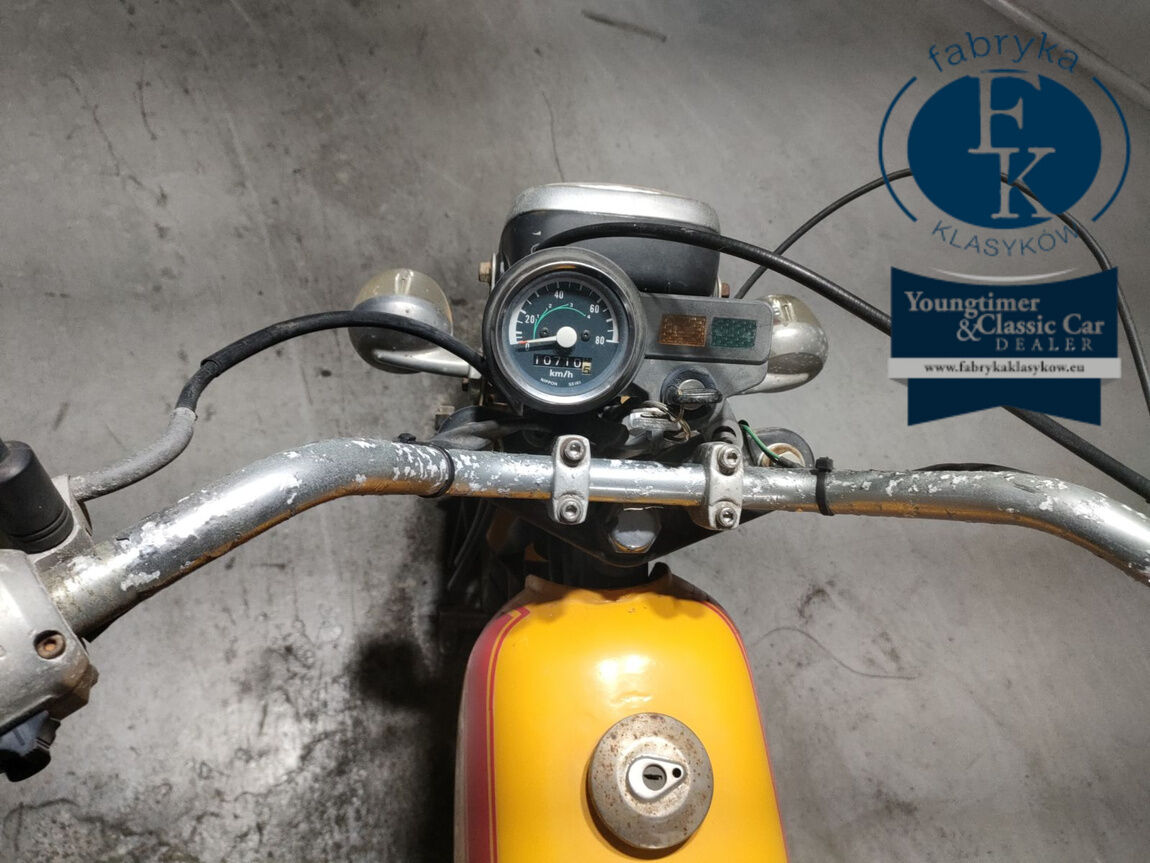 HONDA APE50  - zdjęcie 6