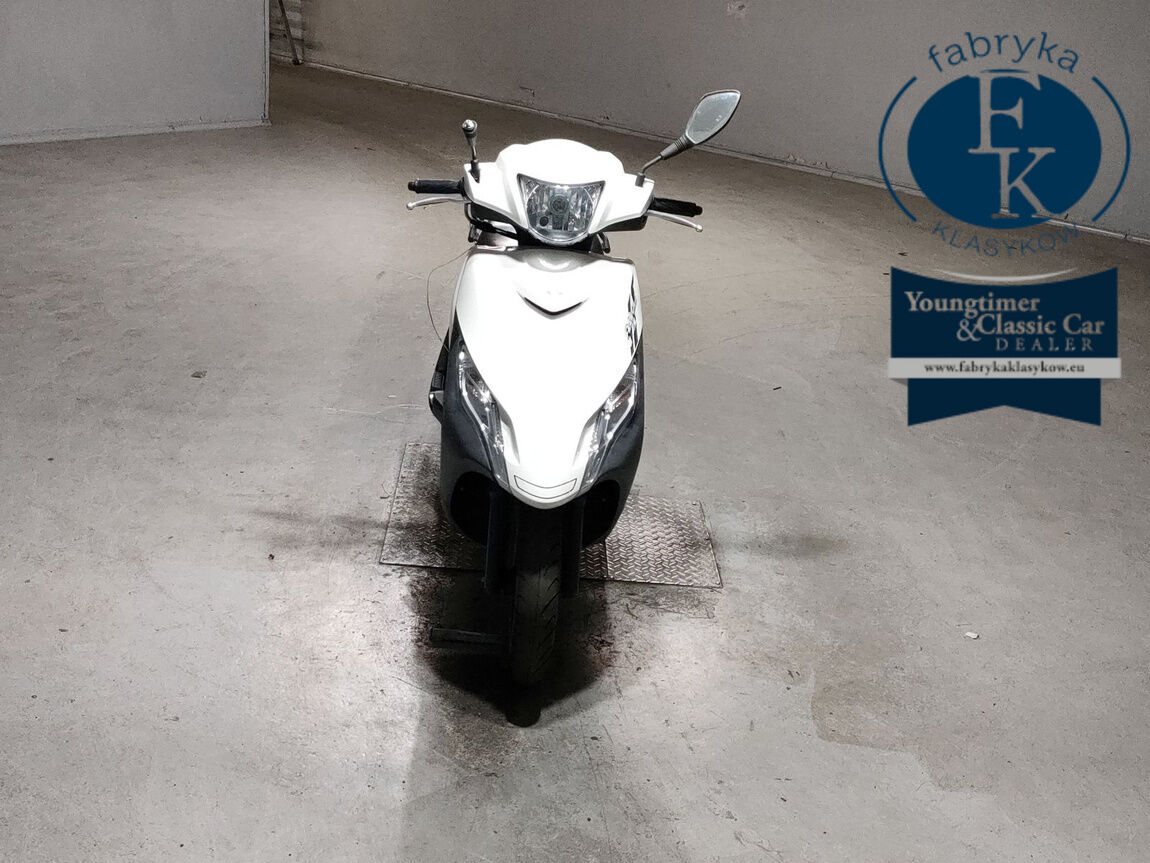 SUZUKI ADDRESS V125  - zdjęcie 4