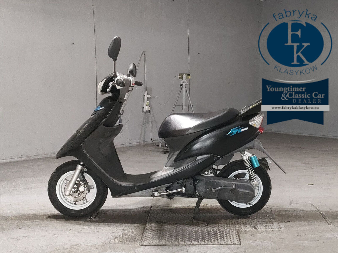 YAMAHA JOG ZR EVOLUTION  - zdjęcie 3