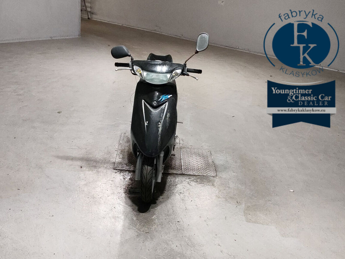 YAMAHA JOG ZR EVOLUTION  - zdjęcie 4