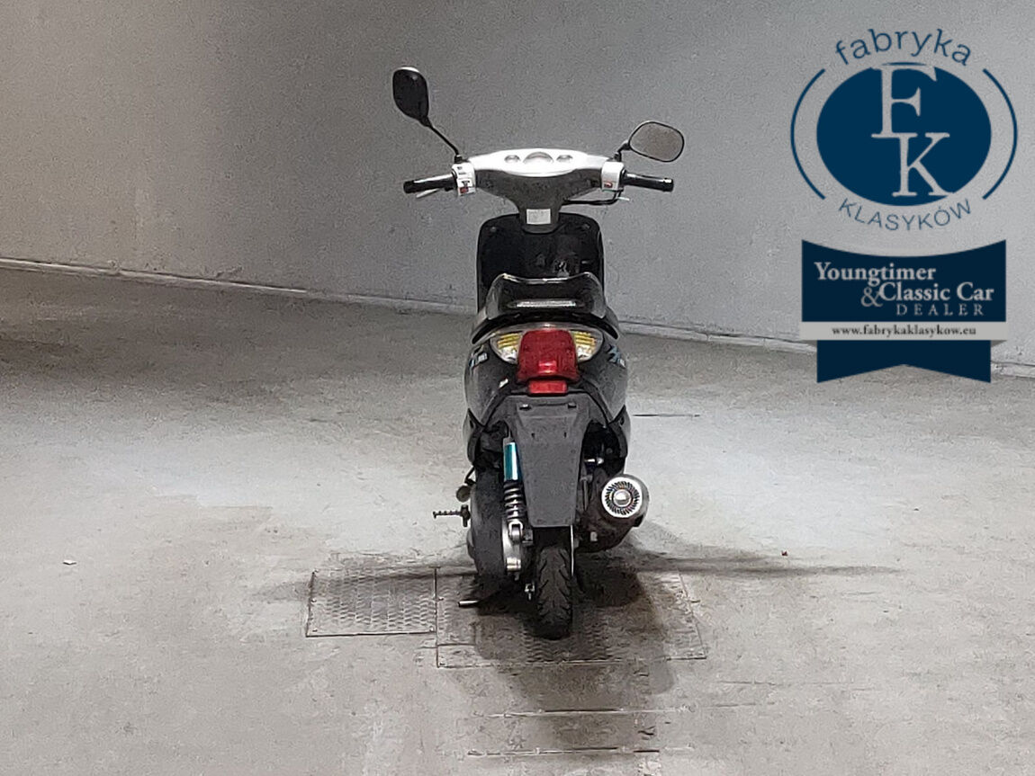 YAMAHA JOG ZR EVOLUTION  - zdjęcie 5