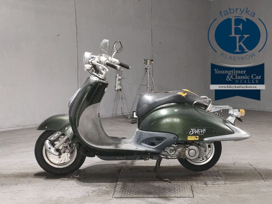 HONDA JOE CAR 50  - zdjęcie 3