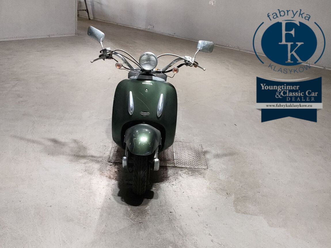 HONDA JOE CAR 50  - zdjęcie 4