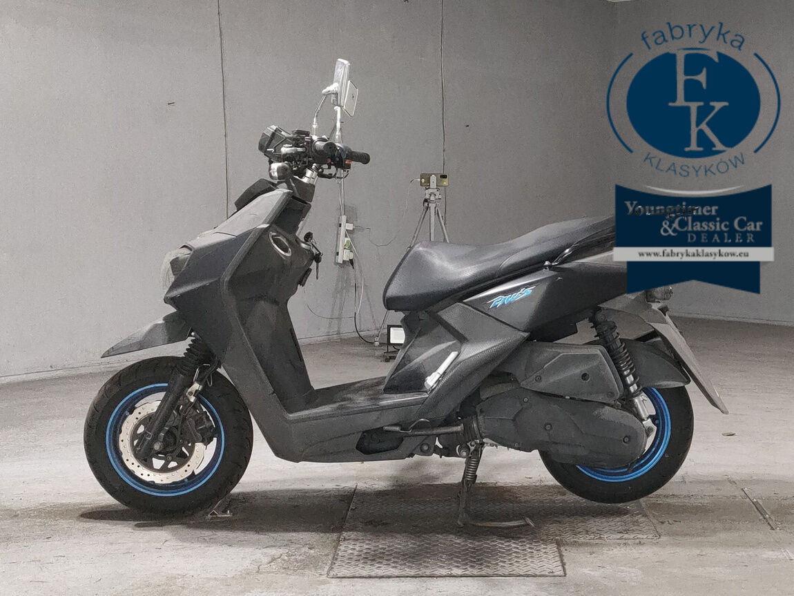YAMAHA BW S125  - zdjęcie 3