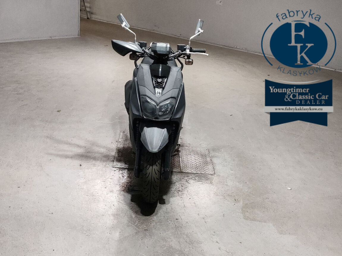 YAMAHA BW S125  - zdjęcie 4