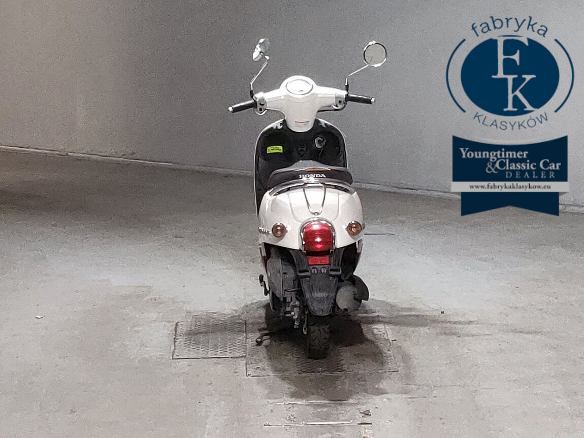 HONDA GIORNO  - zdjęcie 5