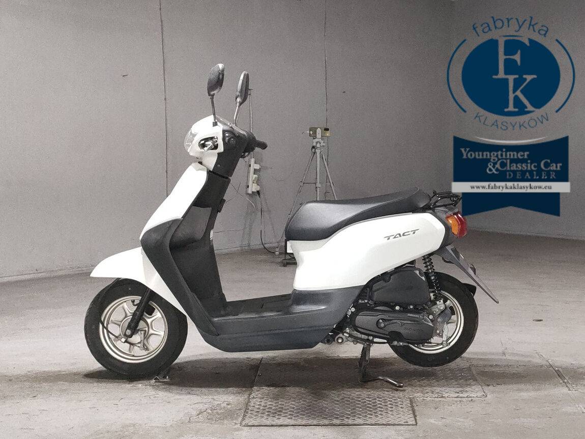 HONDA TACT BASIC  - zdjęcie 3