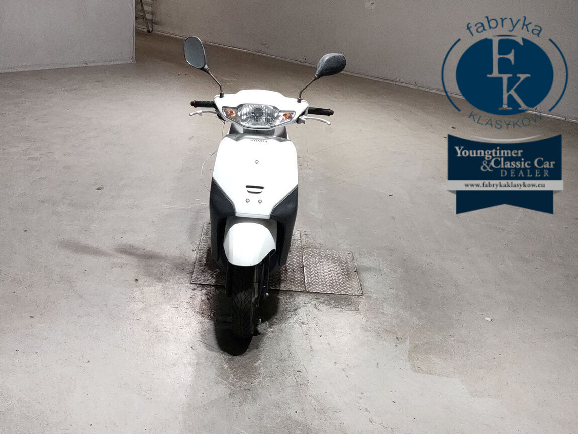 HONDA TACT BASIC  - zdjęcie 4