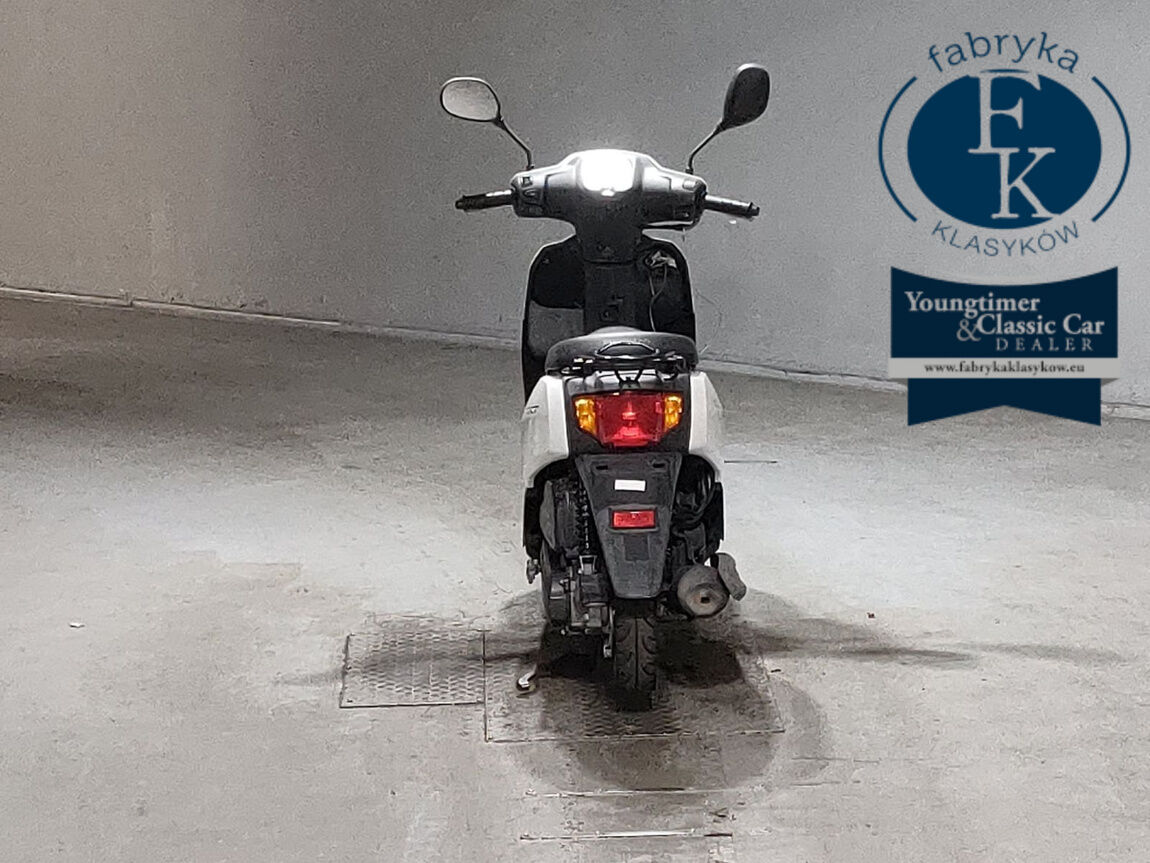 HONDA TACT BASIC  - zdjęcie 5
