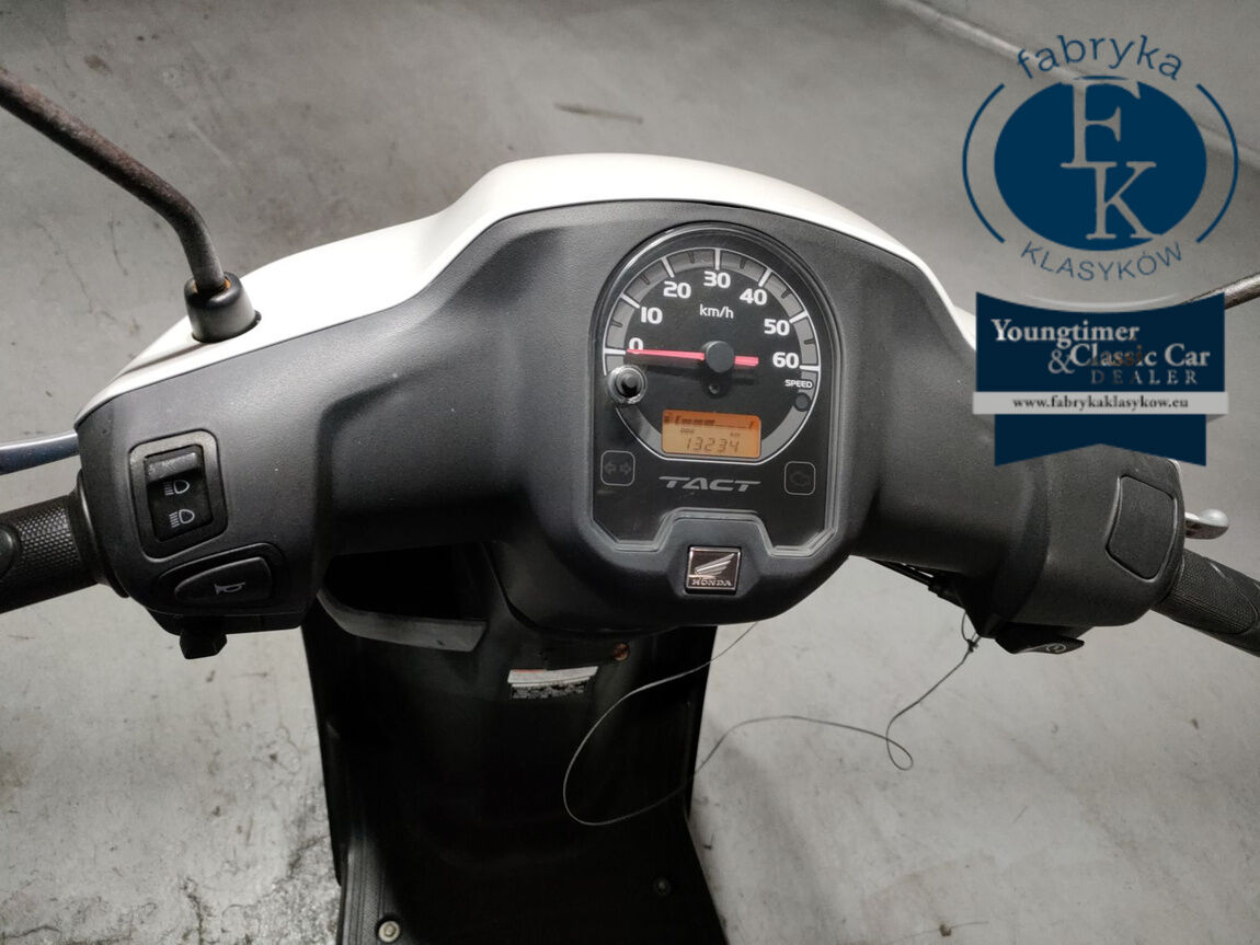 HONDA TACT BASIC  - zdjęcie 6