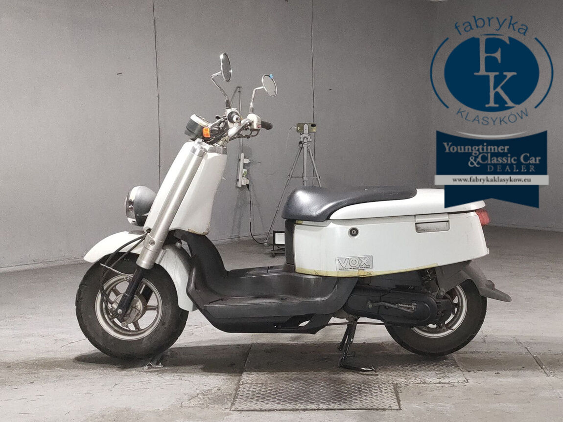 YAMAHA VOX - zdjęcie 3