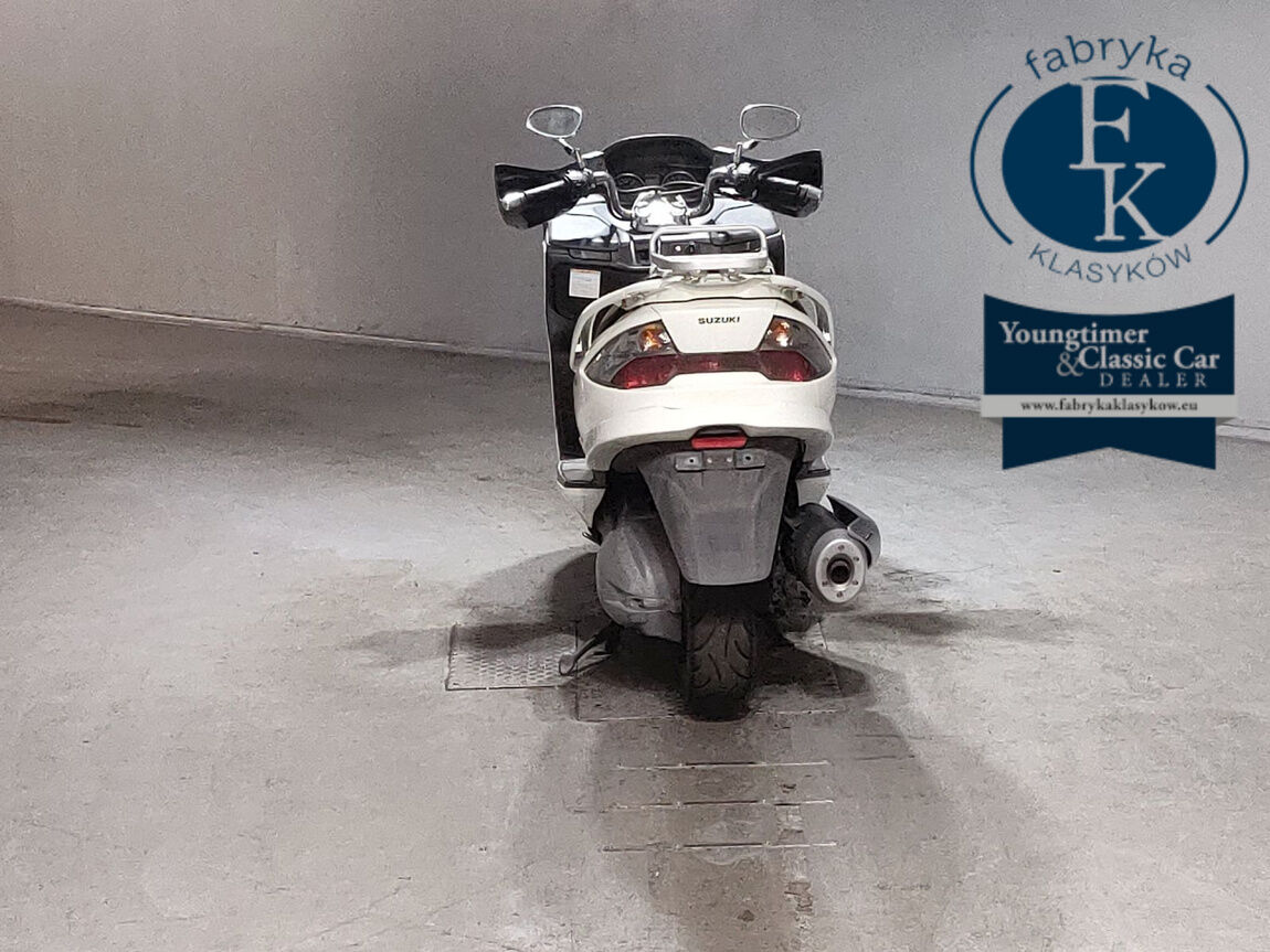 SUZUKI SKYWAVE 250S  - zdjęcie 5